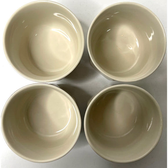 Otagiri Japan Tea Set Golden Mist Teapot With 4 Cups and Lid Holds 24oz Beige - Picture 8 of 16